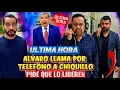 Lagu BOMBAZO NAYIB BUKELE SOPRENDIDO ALVARO MENDEZ LLAMA POR TELEFONO Y DICE QUE YA NO QUIERE ESTAR PRESO