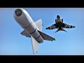 New TV Guided Bomb Better Than Maverick AGM-62A Walleye War Thunder Ground Breaking