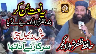 the government was coming hafiz zafar shahzad gujjar the scene of happiness