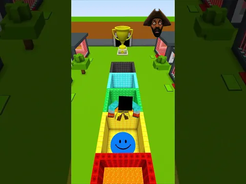 Verity🟡 & Backrooms Nextbots😱 VS Squid Game Lava Jump✨ #minecraft #shorts