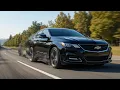 The 2025 Chevy Impala SS Is BACK And It s an Absolute BEAST