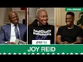 Joy Reid on Congolese Roots America Africa War Politics Sinners Reconnecting The Diaspora
