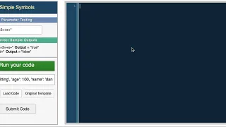 Dictionaries in Python - Coderbyte