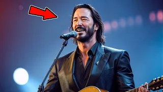 Keanu Reeves Was Asked to Sing at a Talent Show as a Joke What Happens Next Stuns Everyone