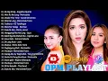 Lagu Dito Ka Lang 💖Bagong Acoustic OPM 2025 - Sarah Geronimo, Angeline Quinto, Klarisse, Morissette Amon