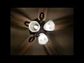 Prominence Home 51017 Marston Rustic Farmhouse Ceiling Fan 52 Oil Rubbed Bronze