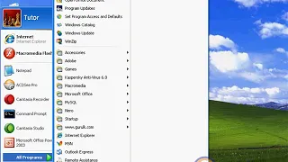 01 Start Visual Basic 6