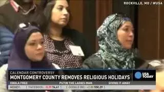 School district strips Christmas from school calendar