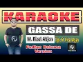 Download Lagu KARAOKE GASSA DE M. Rizal Abjan | Qosidah Makeang Viral Tik Tok