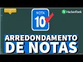 GRADING STUDENTS HACKER RANK - Logica de Programacao