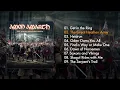 Amon Amarth - The Great Heathen Army 2022 [FULL ALBUM]