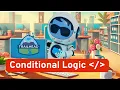Conditional Logic Actions within If Else and Filter Rules in Agent Script