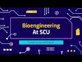 Bioengineering Information Session Bronco Exchange