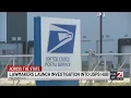 Lawmakers launch investigation into USPS Regional Processing Center in Indianapolis