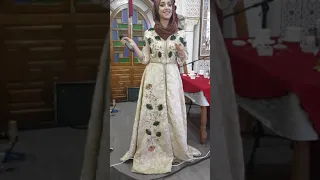 افضل اغنية سيدي براهم الغبريني في عرس جزائري منال حدلي دندنها