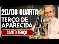 Download Lagu TERÇO DE APARECIDA HOJE 20/08/2025 QUARTA-FEIRA - 📿MISTÉRIOS GLORIOSOS📿 - SANTO TERÇO DE APARECIDA
