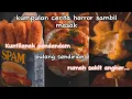 Download Lagu #4 | 🌺SCARY THINGS PODCAST CERITA HOROR SAMBIL MASAK [cr:tiktok]