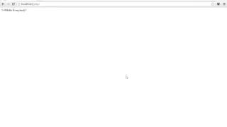 PHP With Bootstrap 3 Tutorial String Data Type on PHP Part 4
