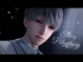 Love and Deepspace | Silvery Polyphony 1 hour