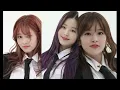 Download Lagu F3 FANCAM MIX (KIM MINJU , JANG WONYOUNG , AHN YUJIN) LA VIE EN ROSE BLACK SUIT