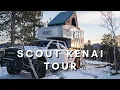Scout Camper Tour Kenai The Mortells