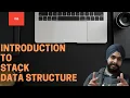 Introduction to Stack in Data Structures Stack Data Structure Stack with Python