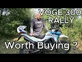 Download Lagu Is het de moeite waard om een Voge 300 Rally te kopen?