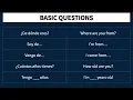 Download Lagu Spanish for absolute beginners