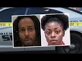 Man-woman pair wanted over assault battery in Augusta