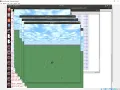 CS206 Pyrosim Assignment 9 - Genetic Algorithm