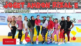 Download JOGET AMBON RIZAL E || REMIX TERBARU || SENAM KREASI || SS CANTIK MP3