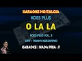 Download Lagu Olala karaoke Koes plus nada pria F (Koes Plus vol. 3)