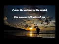 3 Doors Down - Away From The Sun (Lyrics) | Y&D