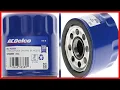 ACDelco GM Original Equipment PF64 Engine Oil Filter