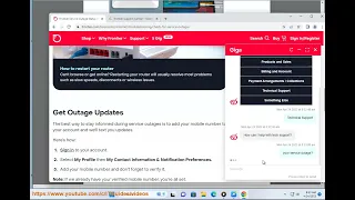 frontier outage Frontier internet outage Frontier outages How to check and report it