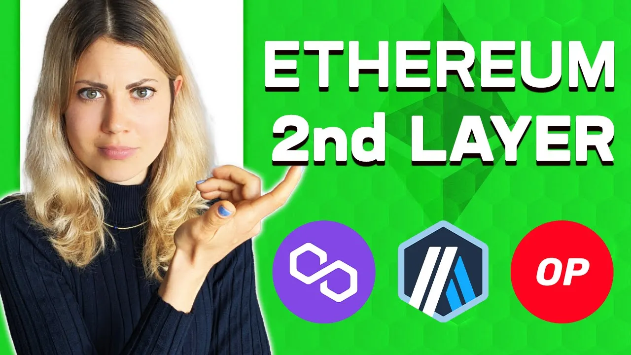 Ethereum 2nd Layer | Arbitrum I Optimism I Polygon
