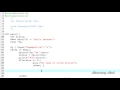 58 ferror clearerr Functions in C Programming Language Tutorial