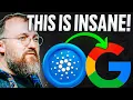 Download Lagu Cardano werkt samen met Google! (Wat dit betekent voor de ADA-prijs)