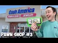 We Made Money BUYING from Pawn Shops