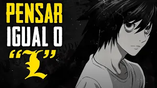 Como Pensar como L | DEATH NOTE (Metaforando)