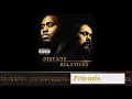 Nas & Damian Marley - Friends [Lyrics]