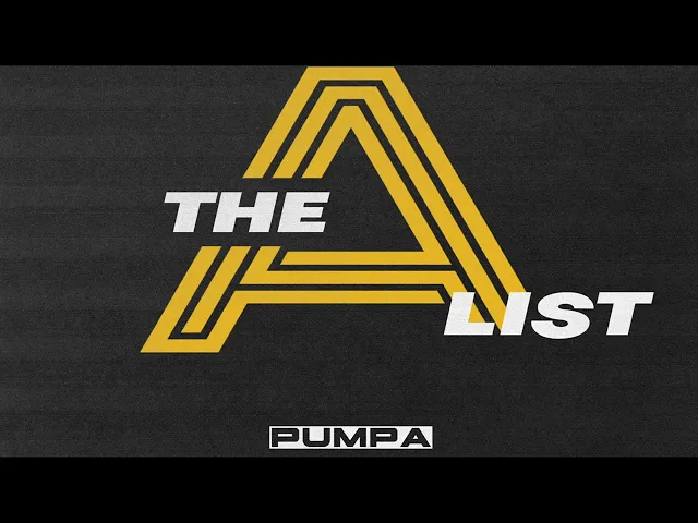 Download MP3 Pumpa - The A List | 2023 Soca | Official Audio