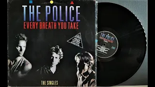 THE  POLICE  - THE  SINGLES - (Vinil Completo - 1986)