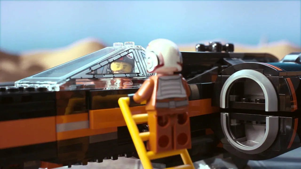 The new Star Wars sets are out! And they're awesome!. 
