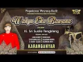 Download Lagu #LIVE WAYANG KULIT | KI SRI SUSILO TENGKLENG | WAHYU EKA BAWANA
