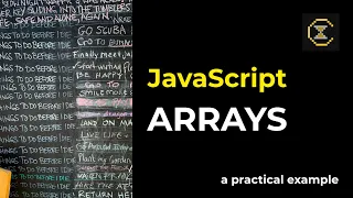 Arrays - JavaScript A practical approach