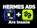 I Automated Ads With Hermes Agent Higgsfield