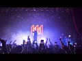 Memphis May Fire - Necessary Evil (LIVE) @ Big Night Live, Boston, MA 10/8/2024
