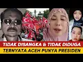 WADUHH!! TERNYATA ACEH PUNYA PRESIDEN BUAT BU WIDIA GERAM!
