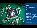 Rocinante The Build a CubeSat Flight Software Stack - Part Architecture Overview